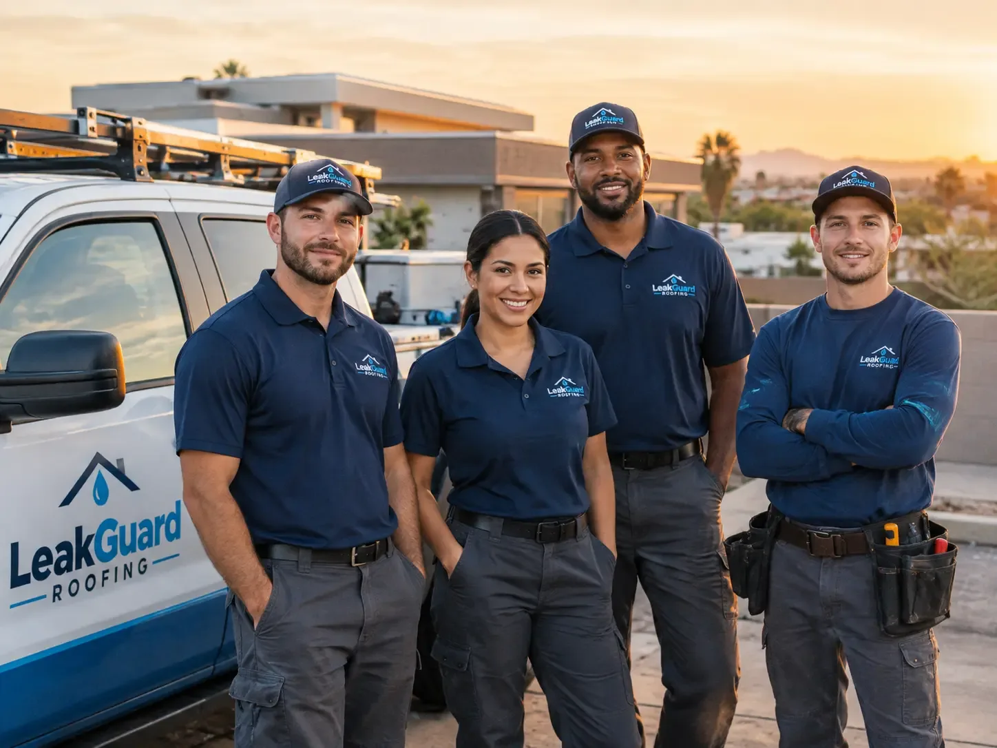 Flat Roof Leak Repair company in Antes Fort, PA